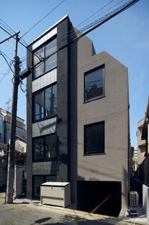 THE TRIAS TOGOSHIGINZA 3階