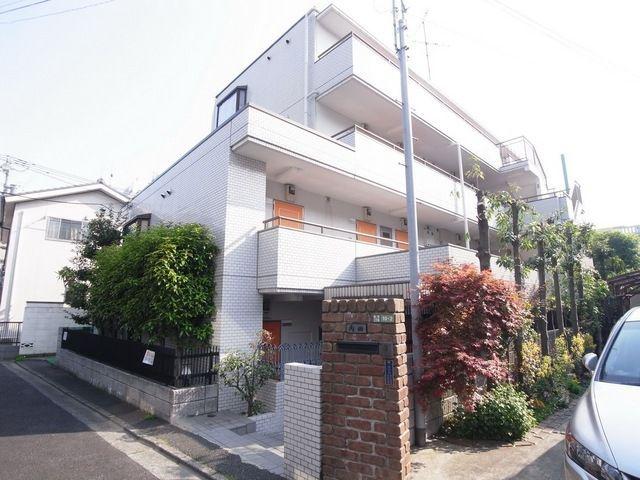 メイプルコート駒沢