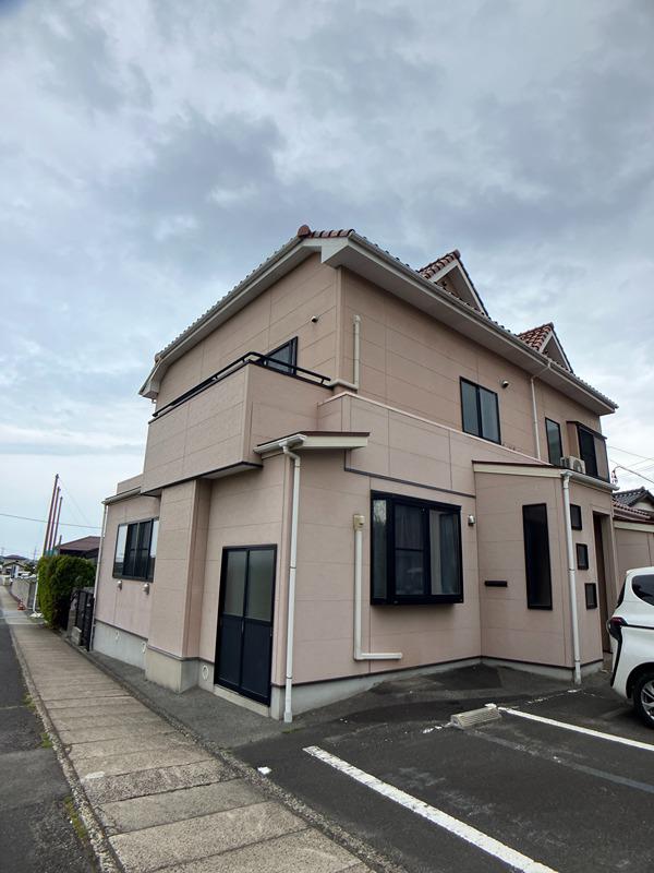 シャンポールV(1K/1階)