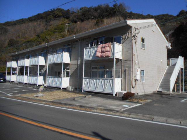 コーポサンシャイン(3DK/2階)