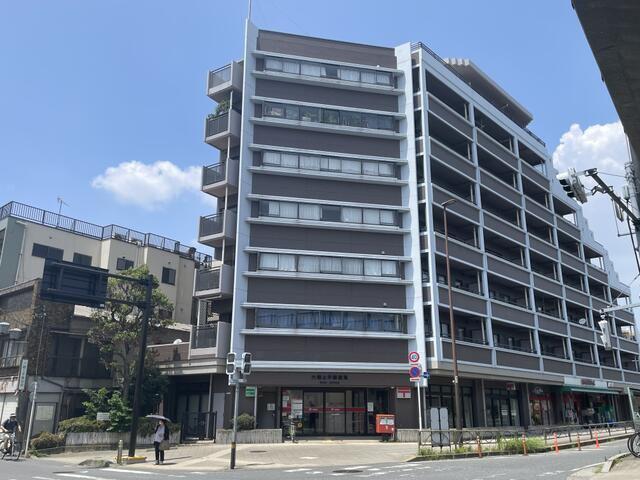 タートル仲六郷