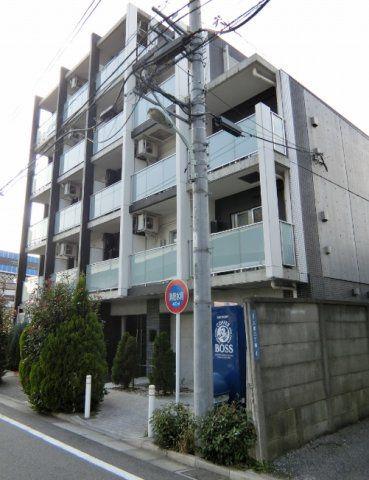 AXAS西高島平