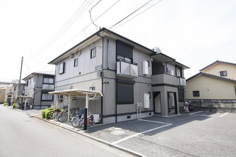 グランシャリオ B棟