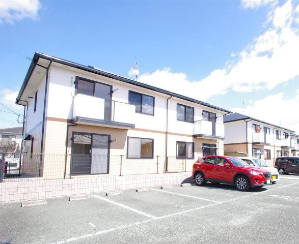 クロノス27飛田A・B(2LDK/2階)