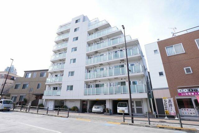 LE-LION IKEBUKURO(1K/5階)