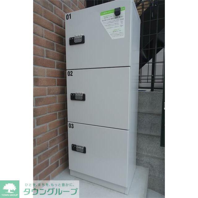 ハーミットクラブハウス戸塚テラス