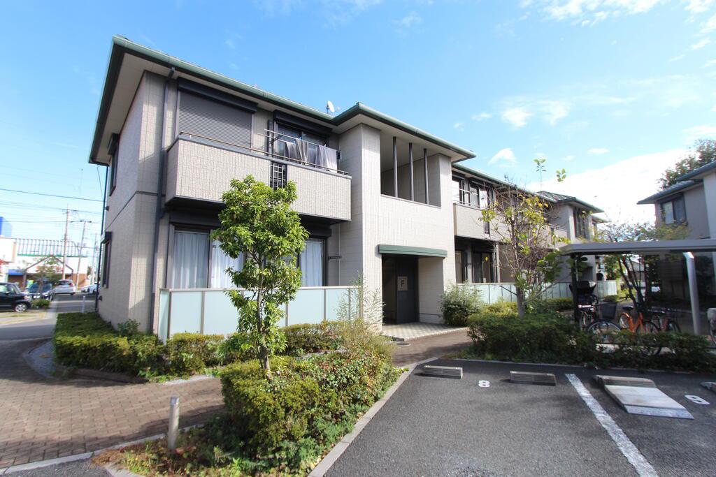 レスポワール2004 F棟