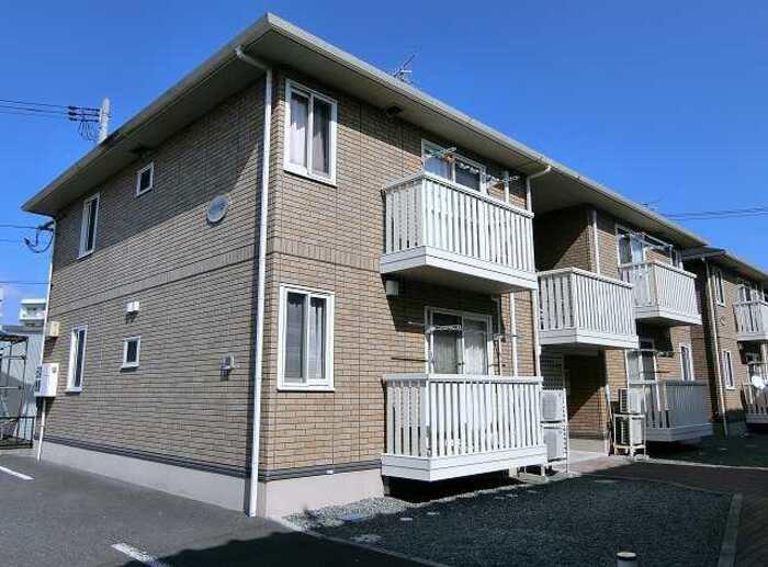 シャルマン古川(2LDK/2階)
