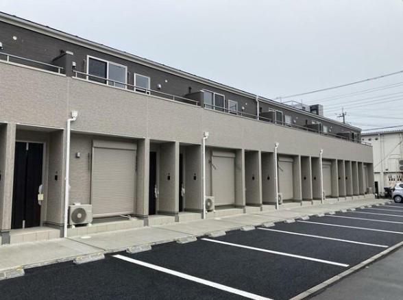 リーブルファイン岩槻東町