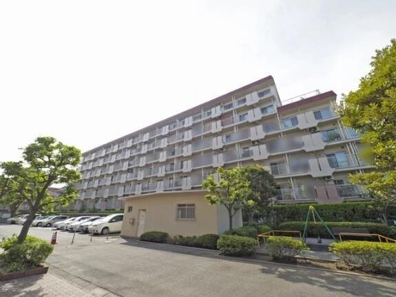グリーンコーポ大倉山C棟
