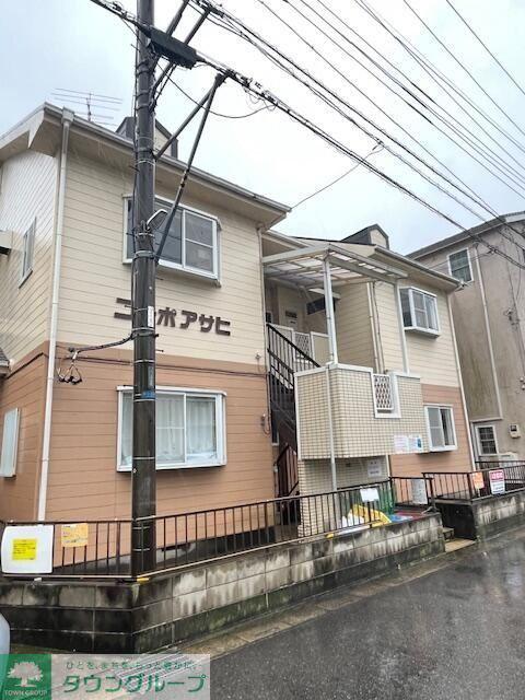 コーポ・アサヒ