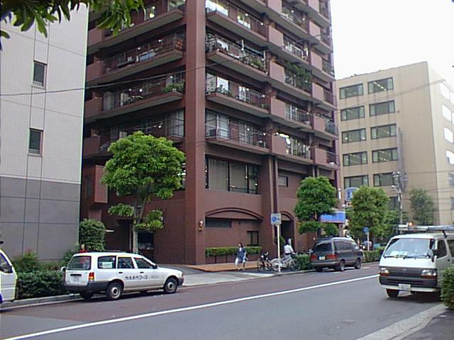 グランドパレス田町