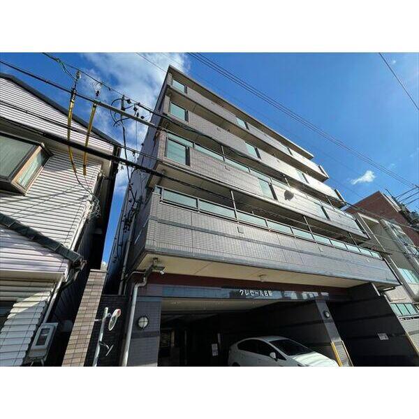 クレセール名駅