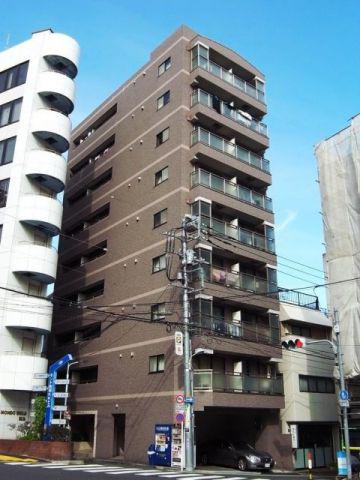 菱和パレス渋谷西壱番館