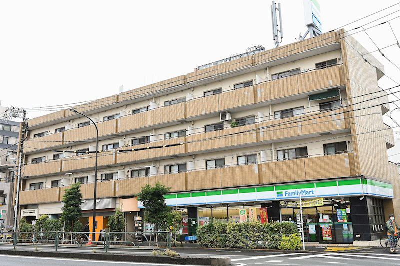 メゾンドール新代田ビル