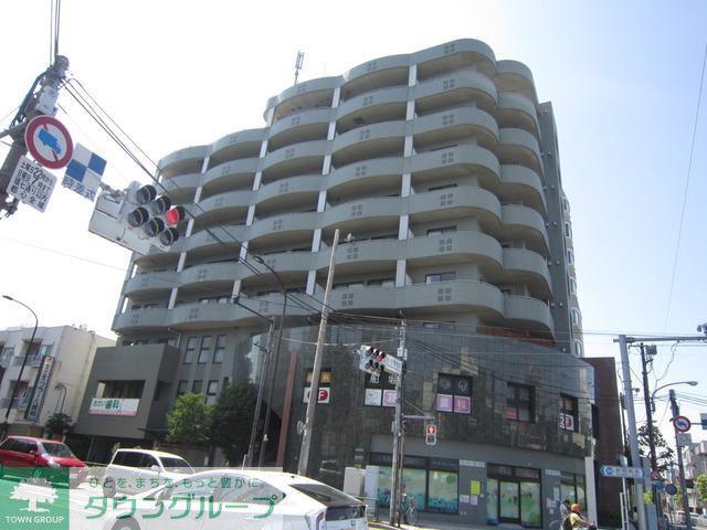 シャンサール船堀