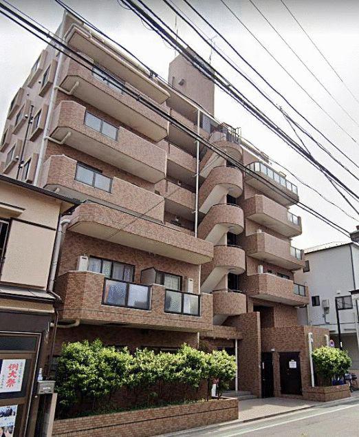 ライオンズマンション東日暮里第2