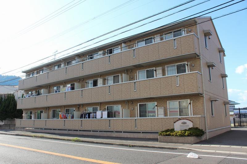 マインパレスII A・B棟
