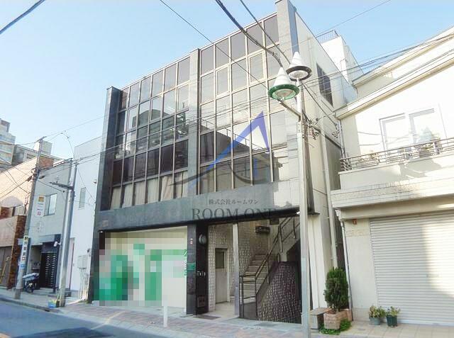 アクセス前野町