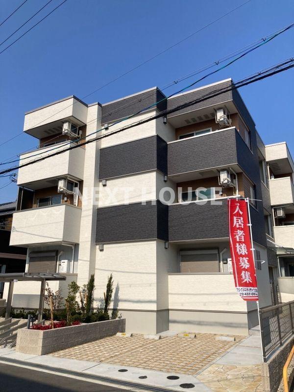 フジパレス北花田駅東