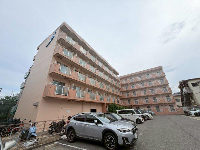 ユニテソリステ津門川