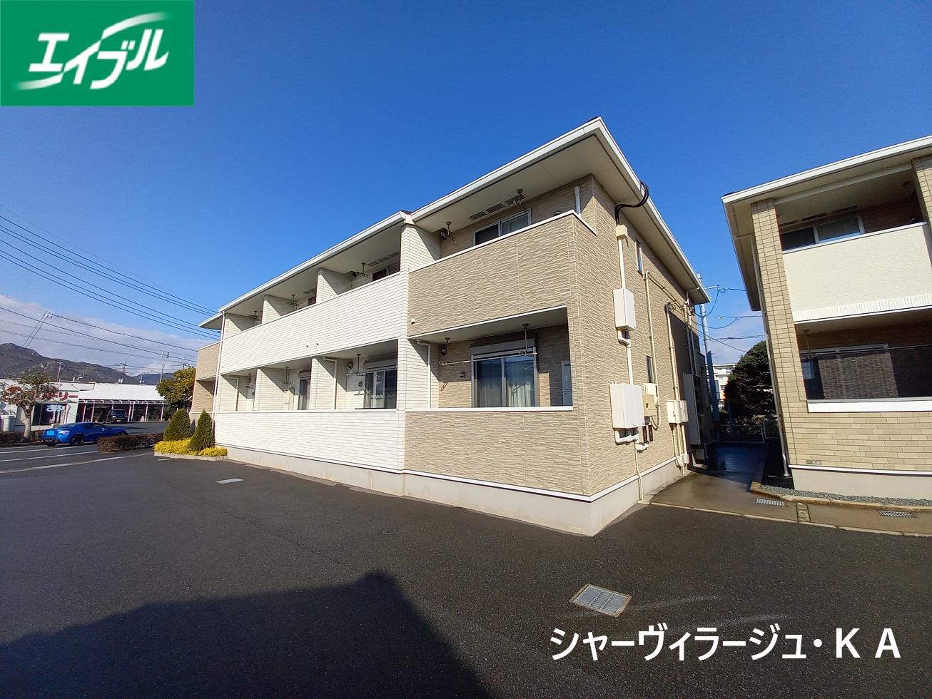 シャ一ヴィラ一ジュ・KA棟