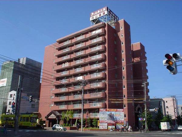 ドミ山鼻九条