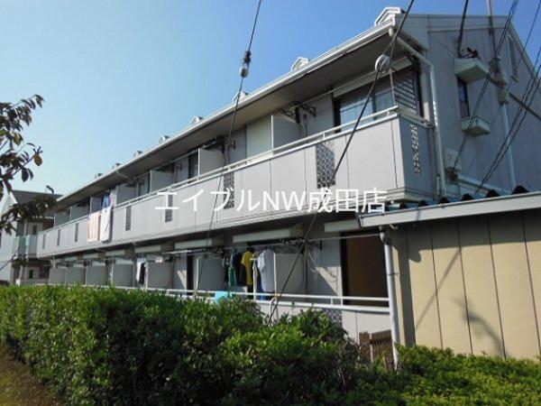 セジュール成田A棟(1K/1階)