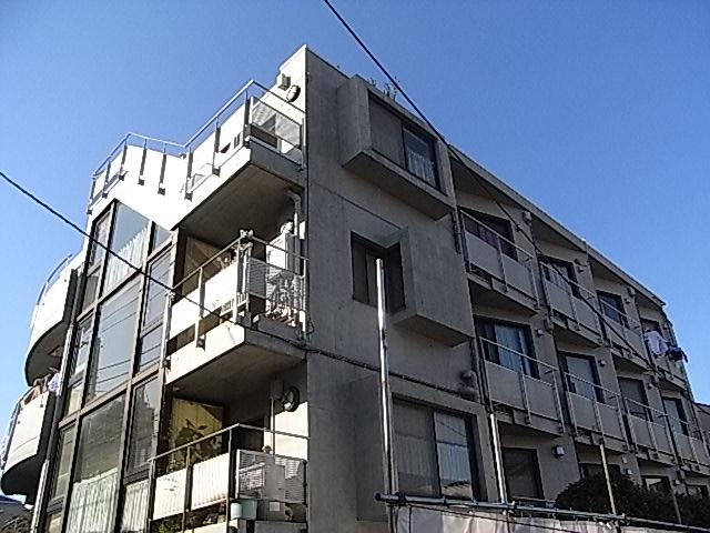 フラット三間坂