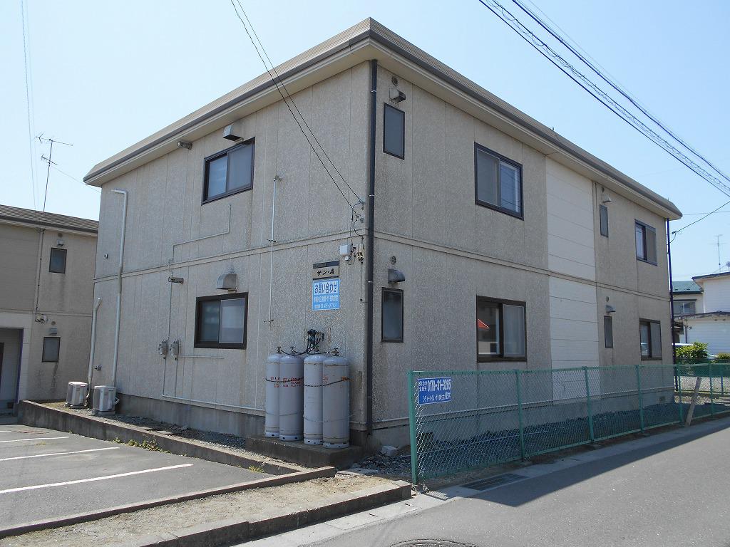 シティハイムサン A