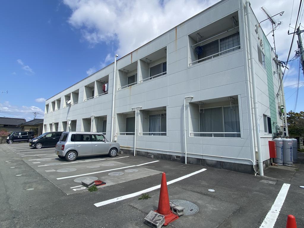 ＪＲ常磐線 植田駅(福島) 徒歩26分 2階建 築35年