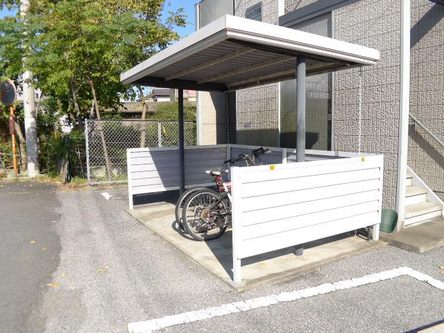 ヒルトップ志朋A棟