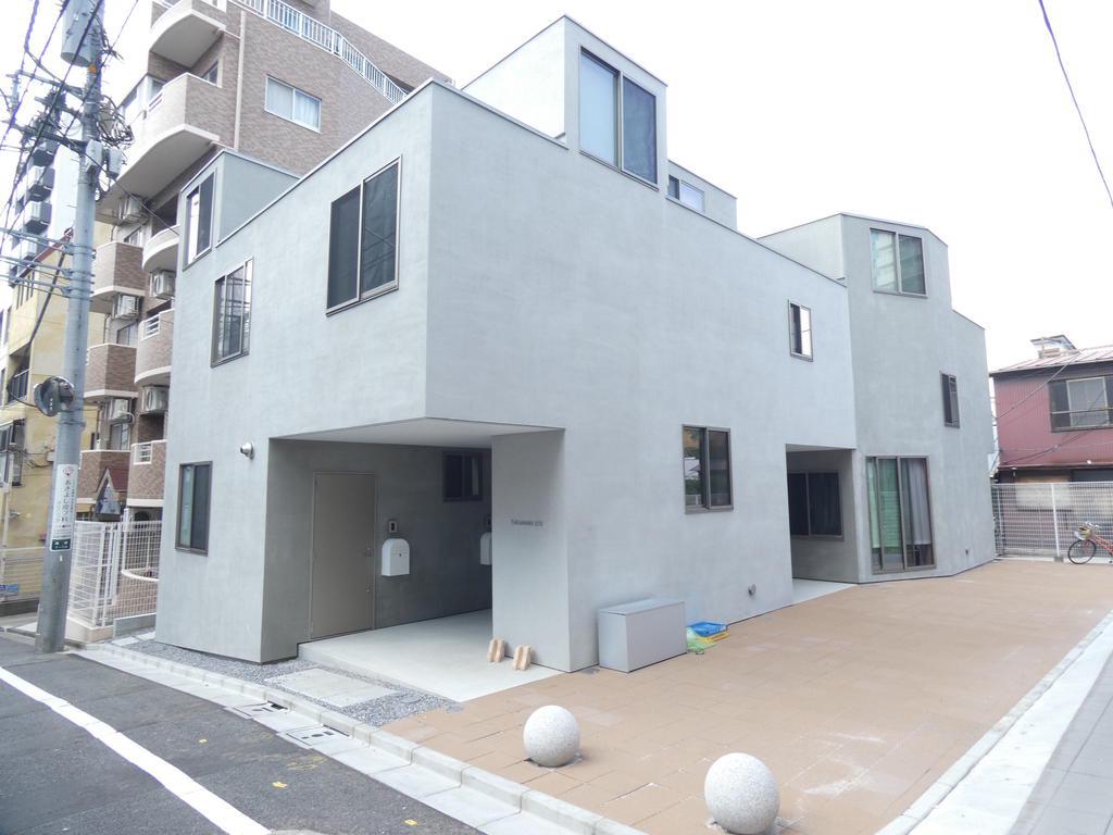 TAKANAWA SITE タカナワサイト