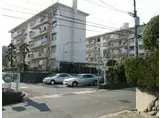 川西松ヶ丘団地1号棟