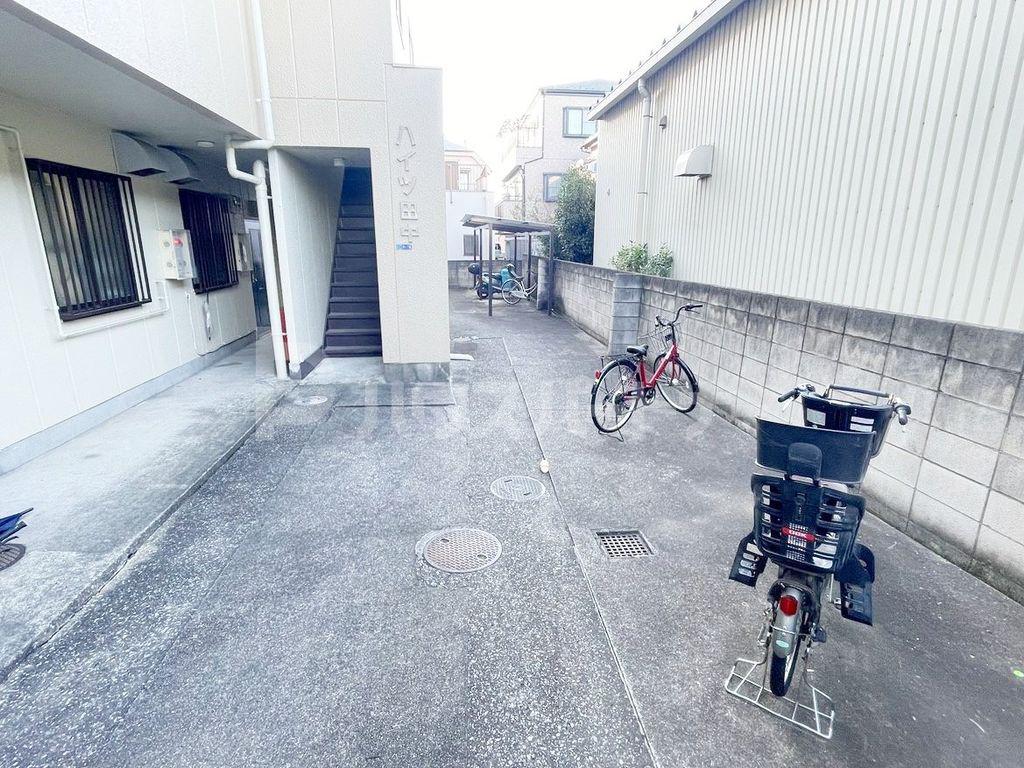 ハイツタナカ第Ⅰ