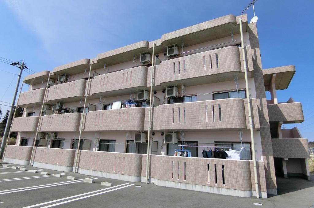 ユーミー篠崎(2DK/3階)