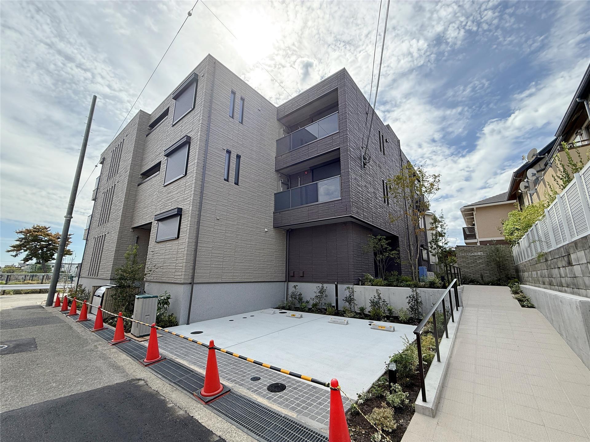 セントリビエ松園町