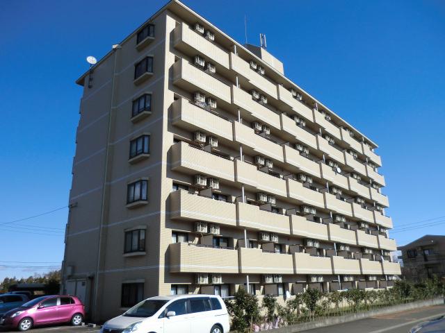 カヤバプラザE館(1DK/5階)