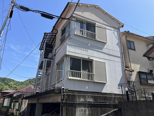 西島アパート