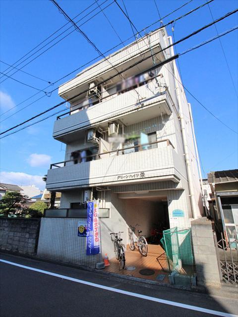 グリーンハイツ栄
