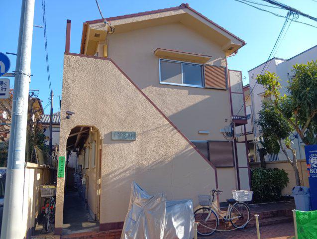 メゾンもり(1K/2階)