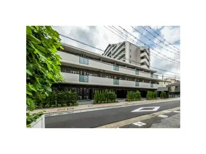 パークアクシス東陽町レジデンス(1DK/3階)の外観写真