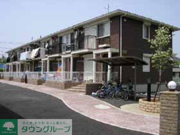 ロイヤルパレス B(3LDK/2階)