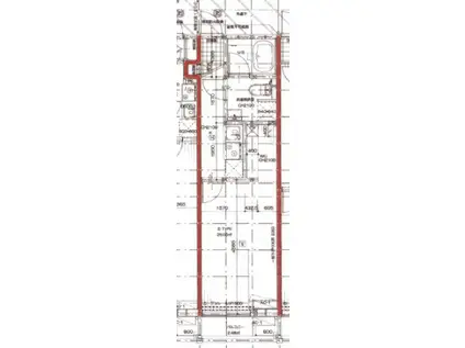 LOJE(1K/3階)の間取り写真