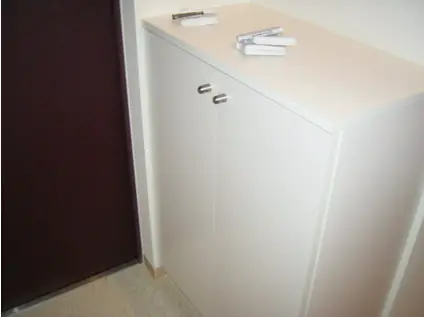 ヴィラサフィール(1K/3階)の間取り写真