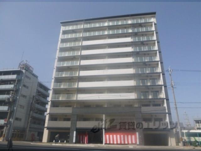 ＪＲ東海道本線 京都駅 徒歩6分 11階建 築14年