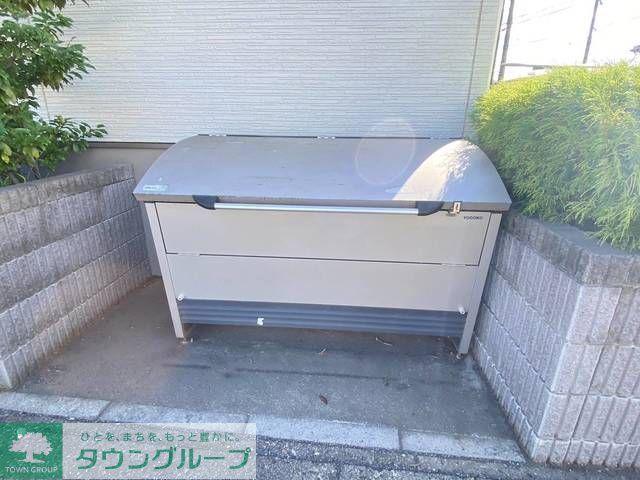 フォレストメゾン上柴