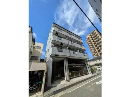 レジデンス千代田(1K/3階)の間取り写真