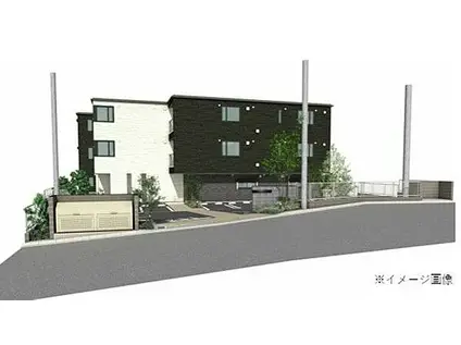 Nレジデンス(2LDK/2階)の外観写真