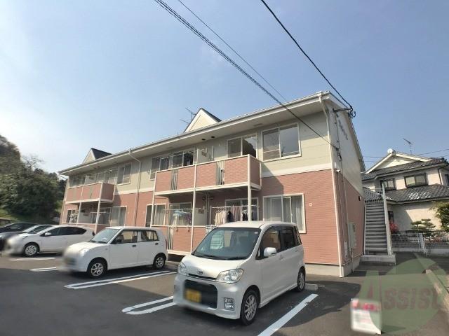 フィオーレA(2DK/2階)